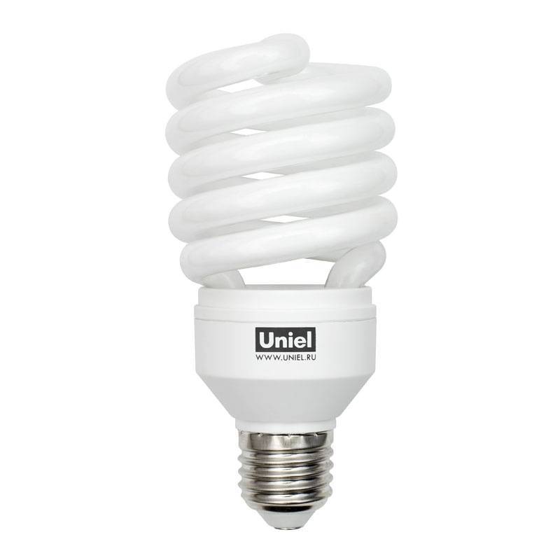 Лампа энергосберегающая Uniel H32 ESL-H32-32/2700/E27 E27 32Вт 2700К