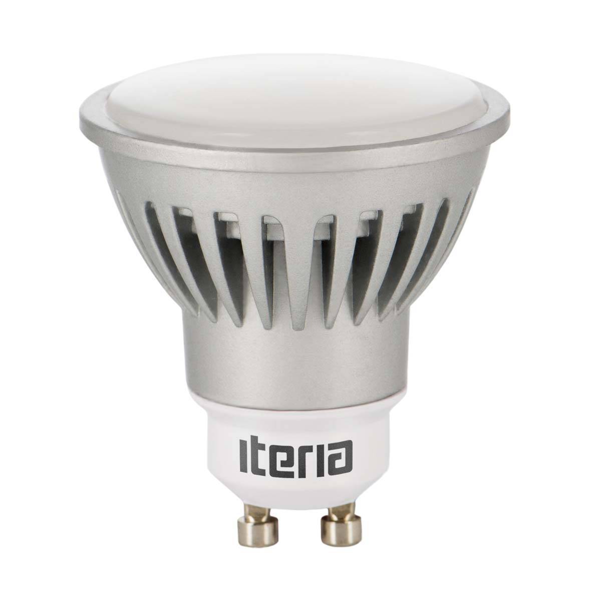 Светодиодная лампа Iteria MR-16 Iteria 801012 GU10 8Вт