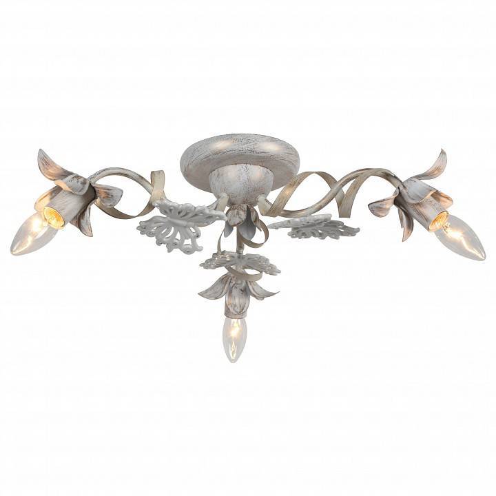 Потолочная люстра Arte Lamp Libellula A8626PL-3WG