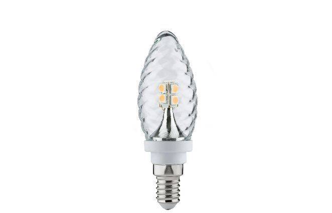 Светодиодная лампа Paulmann Bulb LED 220V 28172 E14 2.5Вт 2.7К