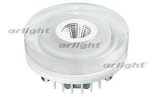 Встраиваемый светильник Arlight LTD-80R-Crystal-Roll 2x3W Warm White