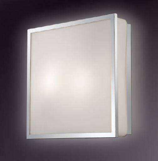 Настенно-потолочный светильник Odeon Light Tela 2537/1C