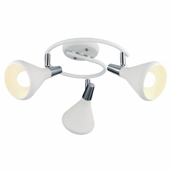 Спот Arte Lamp Ciclone A9155PL-3WH