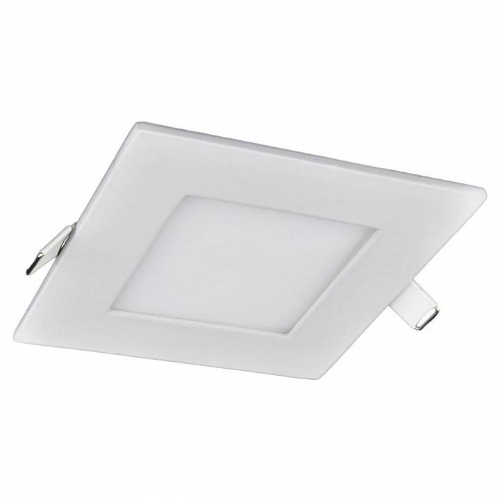 Встраиваемый светильник Arte Lamp Fine A2409PL-1WH