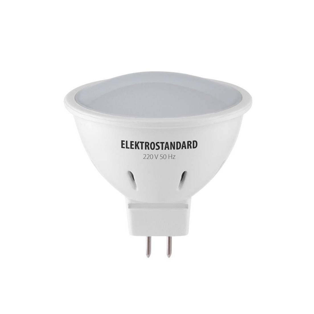 Светодиодная лампа Elektrostandard JCDR a030702 G5.3 3Вт 4200К