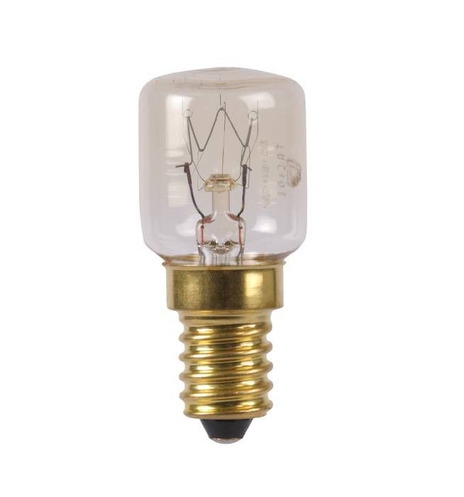 Светодиодная лампа Lucide Incandescent Bulb 50214/25/60 E14 25Вт Теплый белый 2700К