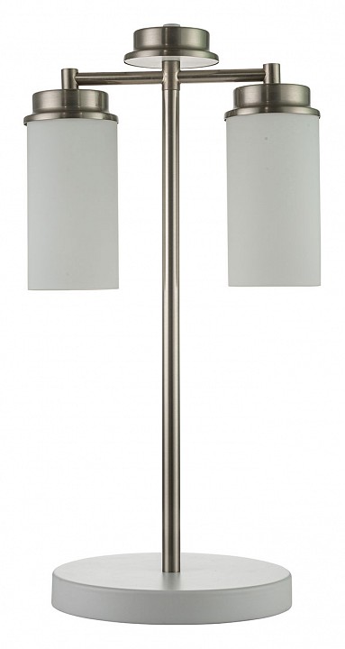 Настольная лампа декоративная Escada Legacy 2119/2 Chrome