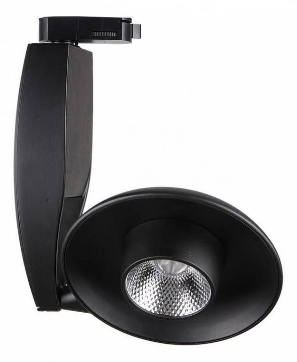 Светильник на штанге Arte Lamp Track Lights A4235PL-1BK