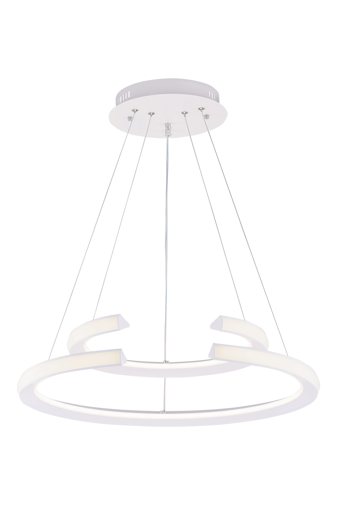 Люстра Nuolang 3444 WT