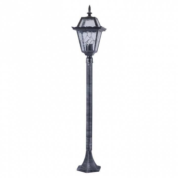 Наземный высокий светильник Arte Lamp Paris A1356PA-1BS