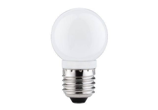 Светодиодная лампа Paulmann Bulb LED 220V 28176 E27 3Вт 2.7К