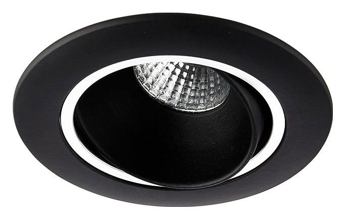 Встраиваемый светильник Ambrella Led S510 S510 BK