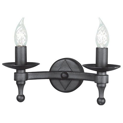 Бра Elstead Lighting Warwick WR2 GRAPHITE