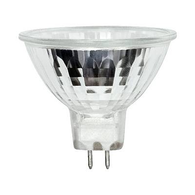 Лампа галогенная (01287) GU5.3 35W полусфера прозрачная MR-16-X35/GU5.3