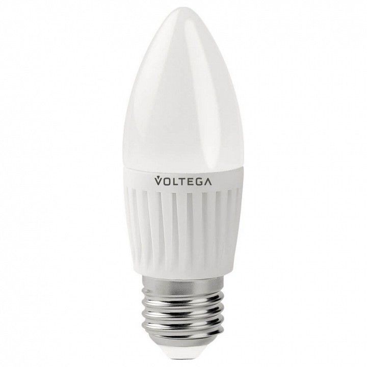 Лампа светодиодная Voltega Ceramics VG1-C2E27cold6W