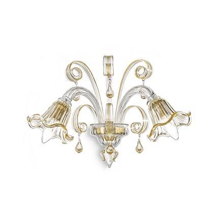 Бра Ideal Lux CA' D'ORO 020983