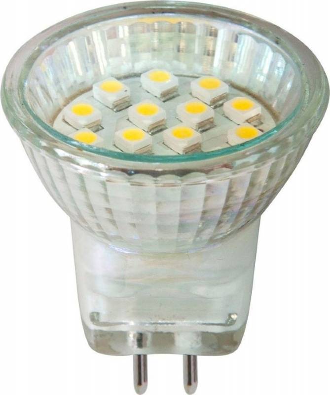 Светодиодная лампа Feron LB-27 25132 G5.3 1Вт Белый 4000К