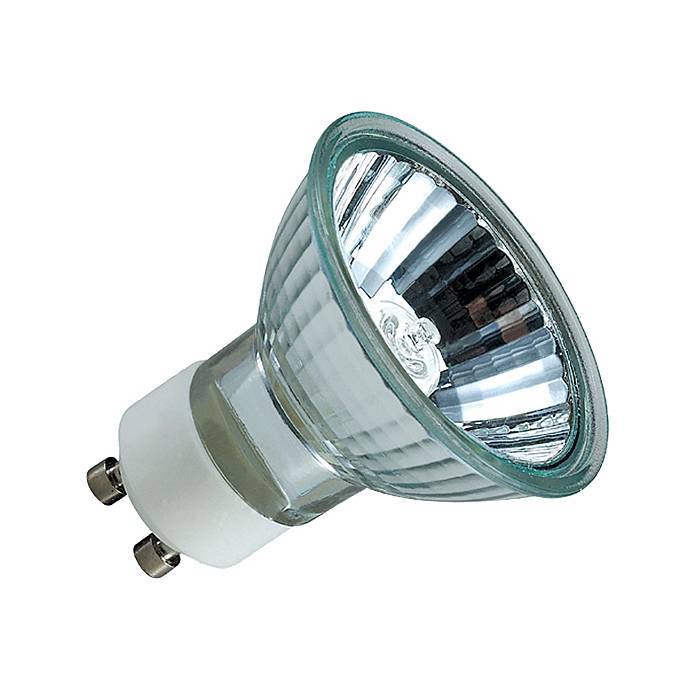 Лампа галогенная Novotech Galogen reflector 456008 GU10 50Вт 2700К