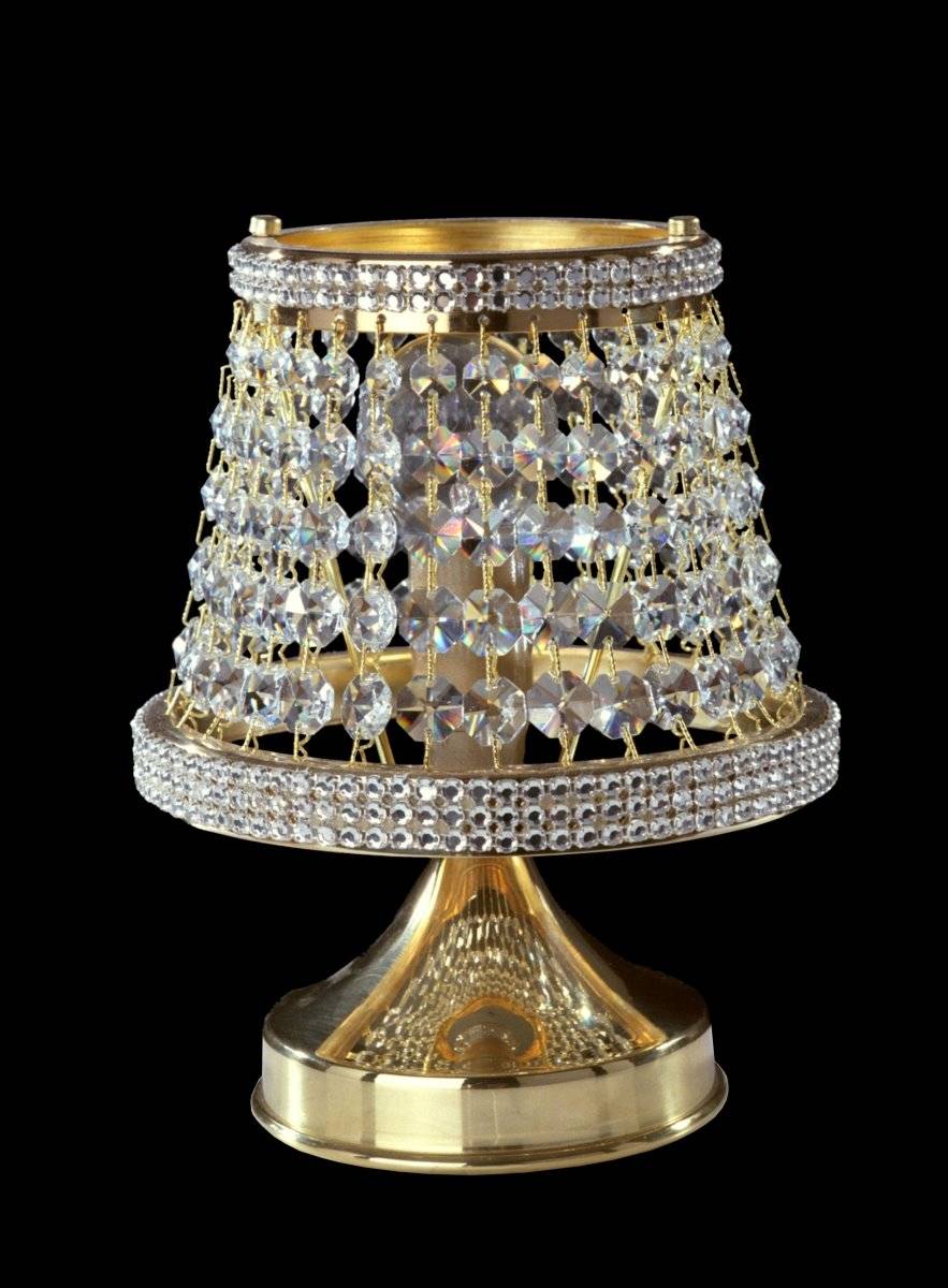Настольная лампа Titania Lux 210 200 001