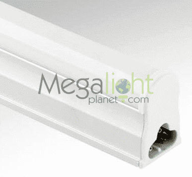 Линейный светильник MEGALIGHT Cвeтильник ML T5 14W 4500K 900мм ML-T5-14W-4500K