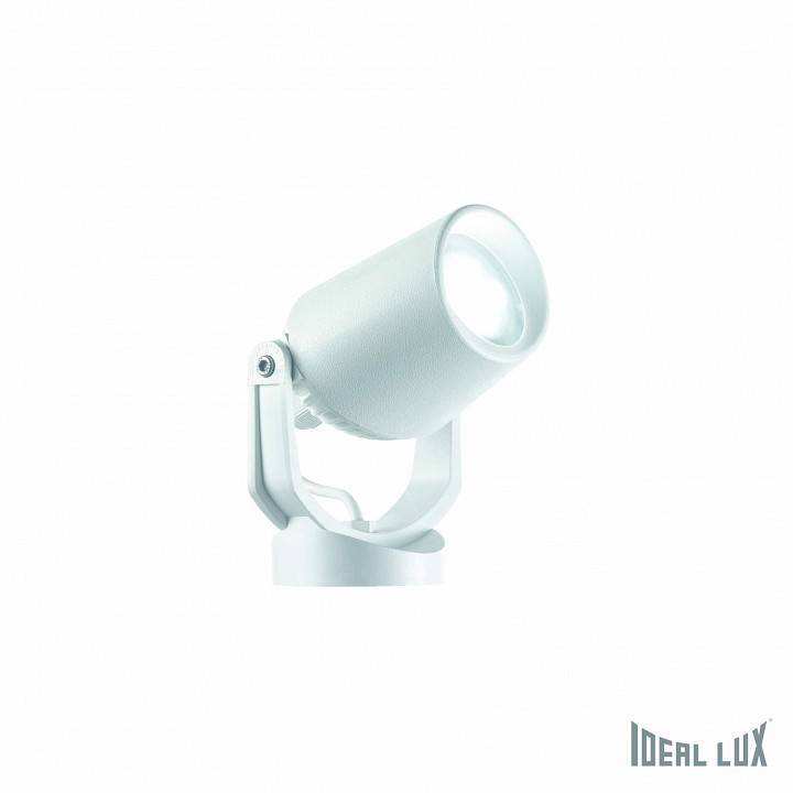 Наземный низкий светильник Ideal Lux MINIMAL MINITOMMY PT1 BIANCO