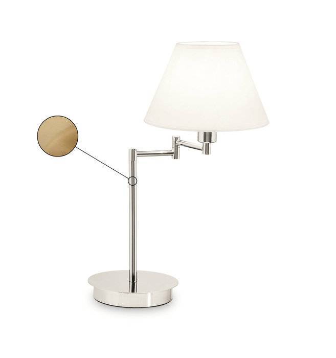 Настольная лампа Ideal Lux 140322