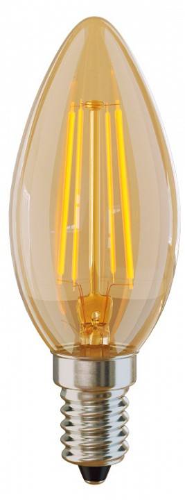 Лампа светодиодная Voltega Crystal E14 4Вт 2800K 5482