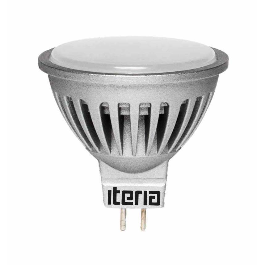 Светодиодная лампа Iteria MR-16 Iteria 801010 GU5.3 8Вт