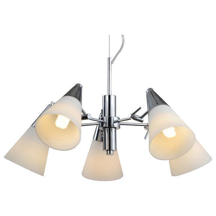 Подвесная люстра Arte Lamp Brooklyn A9517LM-5CC