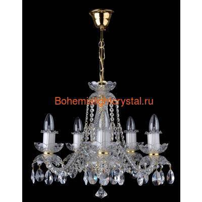 Люстра подвесная Bohemia Light Crystal 0320/5/46