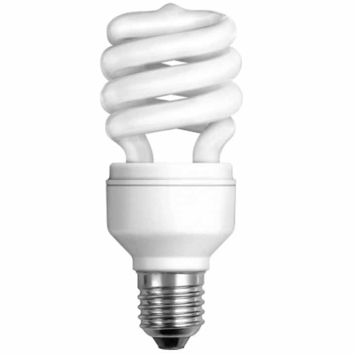 Лампа энергосберегающая OSRAM Лампа энергосберегающая OSRAM 4008321116963 E27 18Вт 4000К