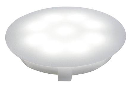 Ландшафтный светодиодный светильник Paulmann UpDownlight 98756