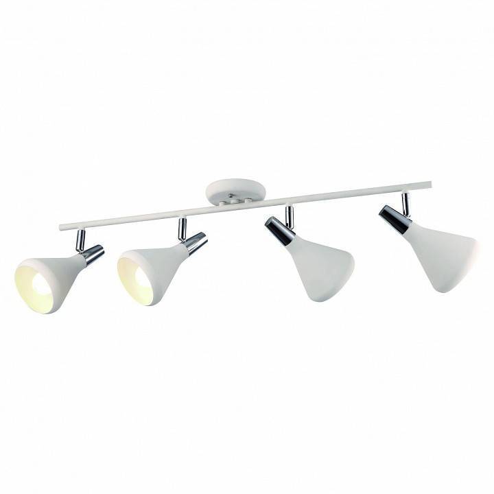 Спот Arte Lamp Ciclone A9154PL-4WH