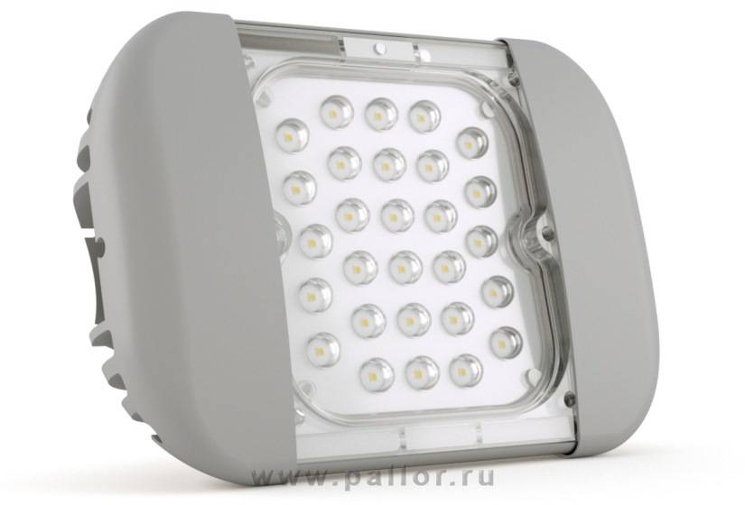 Промышленный светильник светильник LuxON UniLED LITE 240W