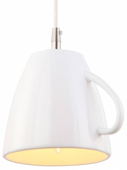 Подвесной светильник Arte Lamp Cafeteria A6605SP-1WH