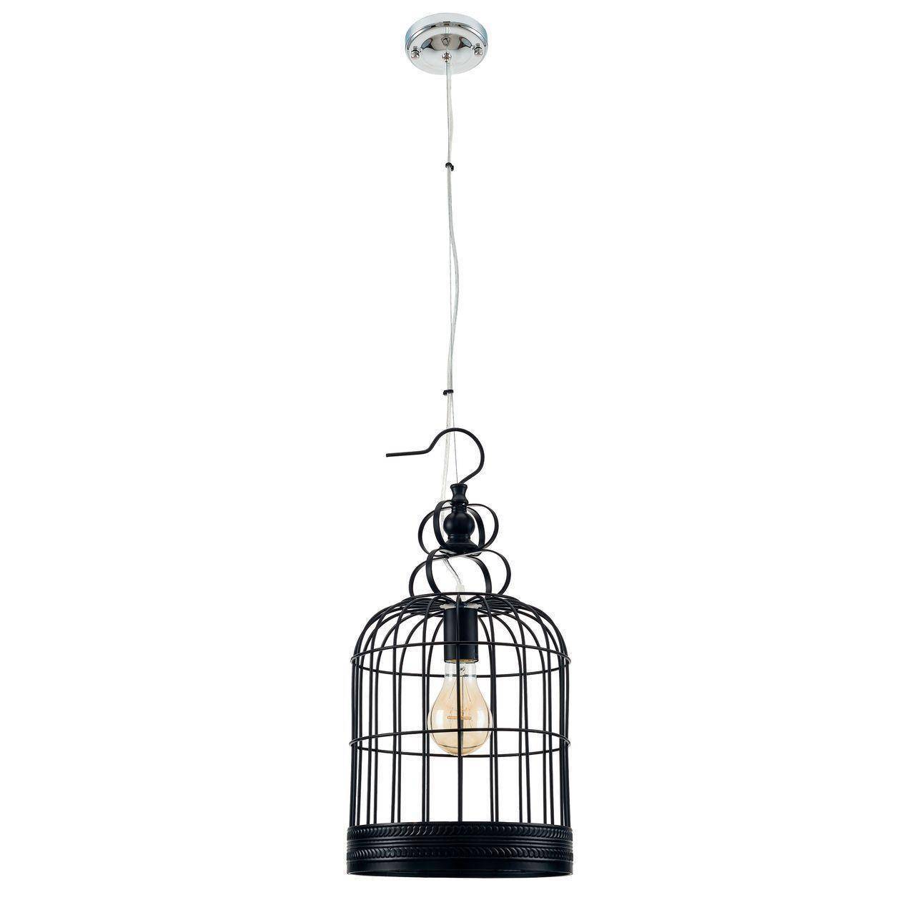 Подвесной светильник Spot Light Cage 9501104