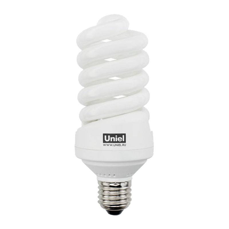 Лампа энергосберегающая Uniel S12 ESL-S12-32/2700/E27 E27 32Вт 2700К