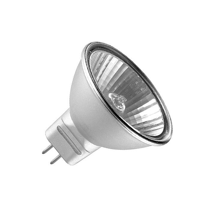 Лампа галогенная Novotech Galogen reflector 456021 GU5,3 35Вт 2800К