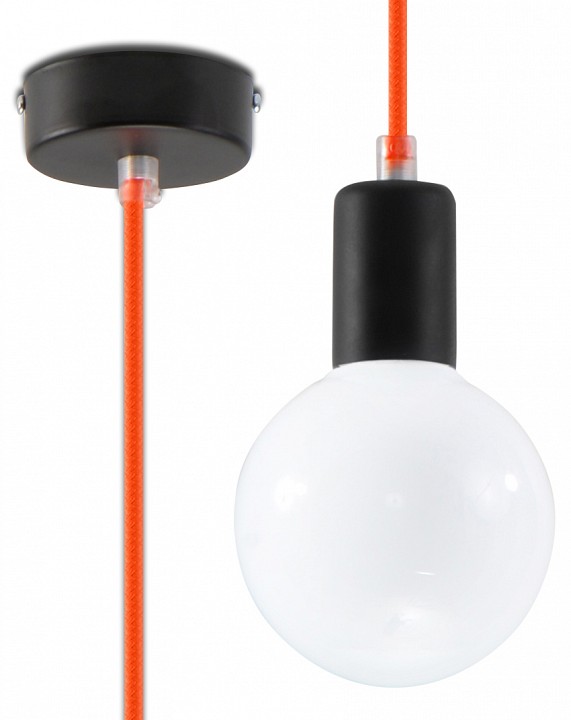 Подвесной светильник Sollux Edison SL.0154