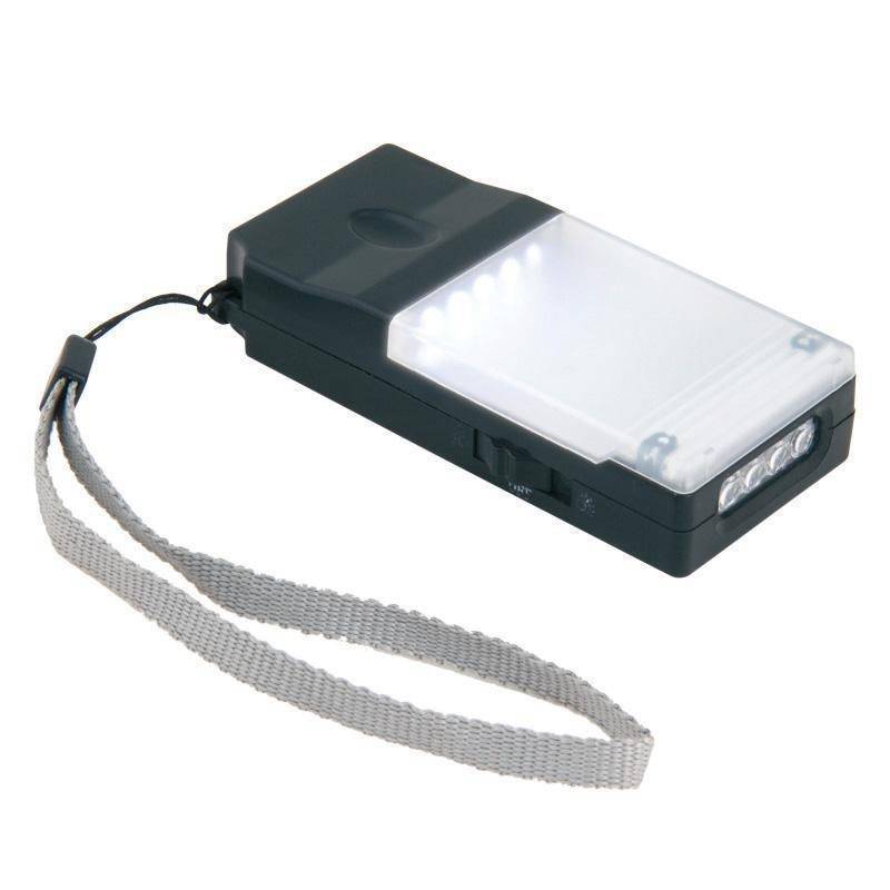 Автомобильный светодиодный фонарь Uniel Standart автомобиль S-CL013-C Black