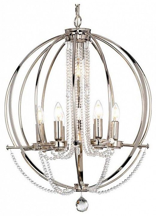 Подвесная люстра Elstead Lighting Cassie CASSIE7