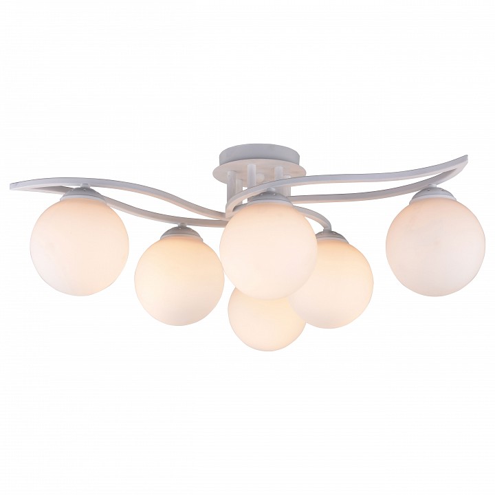 Потолочная люстра TopLight Malinda TL7320X-06WH