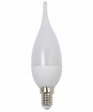 Лампа светодиодная Horoz Electric HL4370L E14 4Вт 3000K HRZ00000026