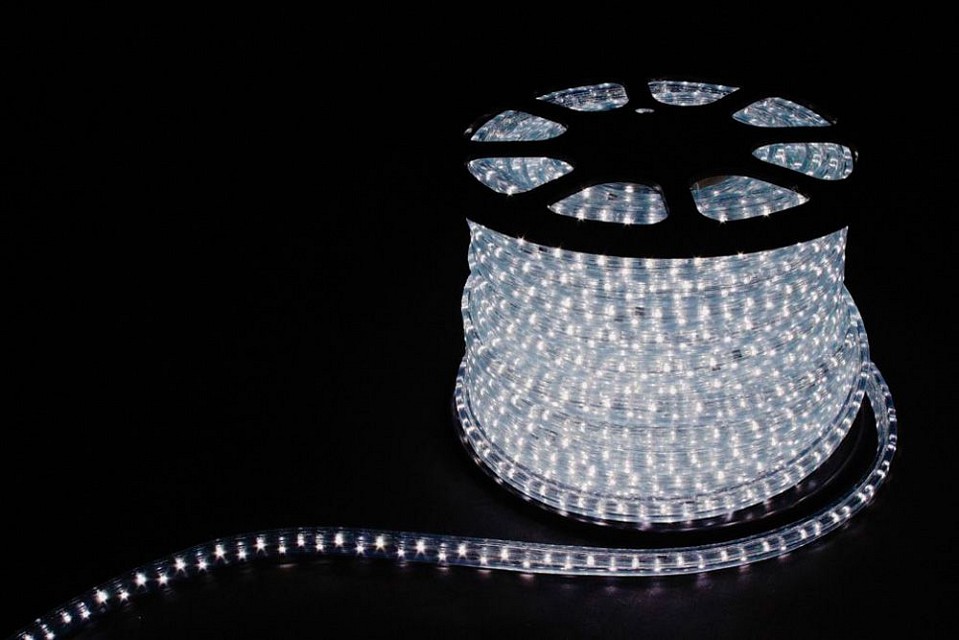 Шнур световой Feron Saffit LED-R2W 26064