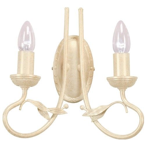 Бра Elstead Lighting Olivia OV2 IVORY/GOLD