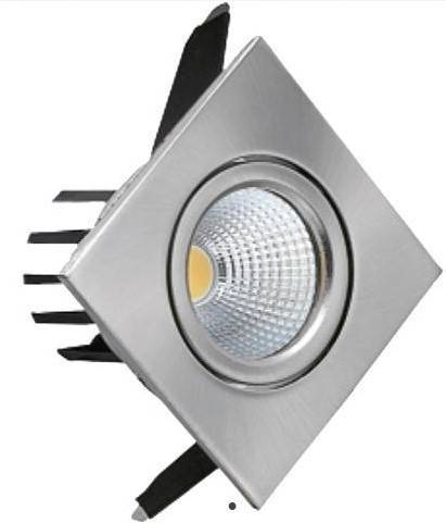 Светильник Downlight Horoz 016-006 HL6741L Светодиодный св-к встраиваемый 3W 2700К Белый