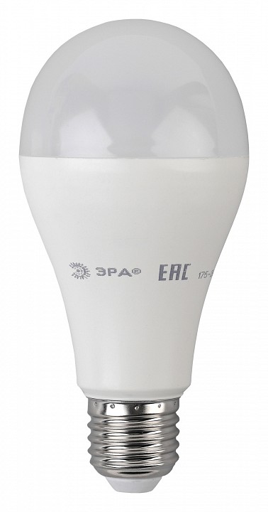 Лампа светодиодная Эра ЭКО E27 20Вт 4000K Б0031710