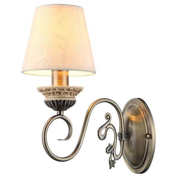 Бра Arte Lamp Ivory A9070AP-1AB