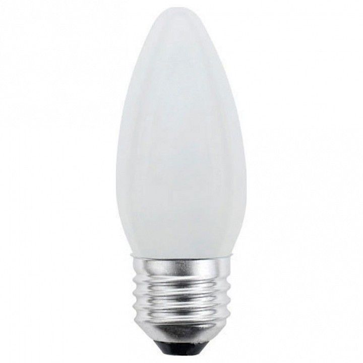 Лампа накаливания Uniel E27 60Вт K 01829