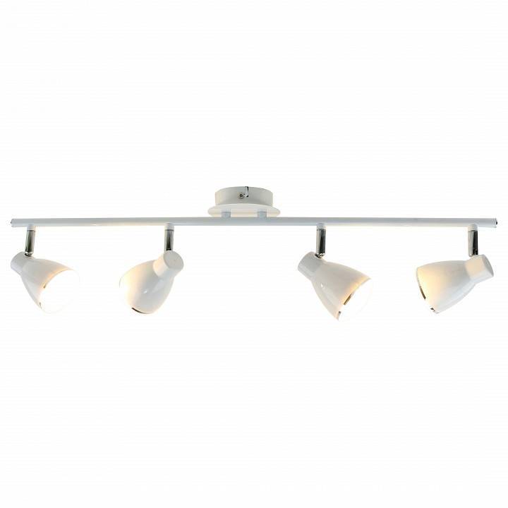 Спот Arte Lamp Gioved A6008PL-4WH